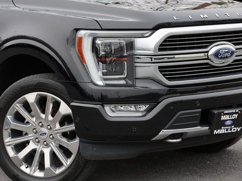 Used 2021 Ford F150 Limited image 6