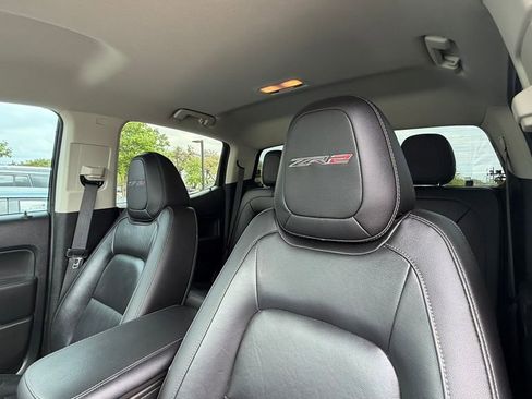 Used 2022 Chevrolet Colorado ZR2 image 12