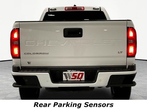 Used 2022 Chevrolet Colorado LT w/ Fleet Safety Package RWD image 5