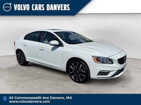 Used 2018 Volvo S60 T5 Dynamic w/ Protection Package AWD/4WD image 1