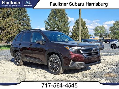 New 2026 Subaru Forester Limited image 1