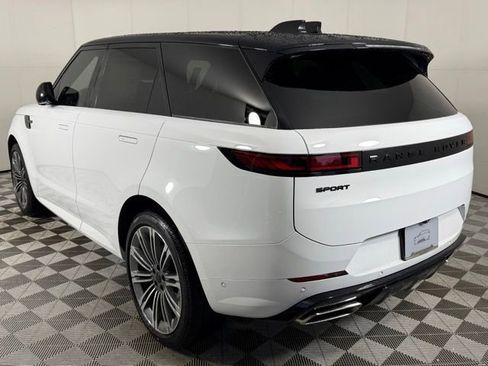 New 2026 Land Rover Range Rover Sport Dynamic SE AWD/4WD image 4