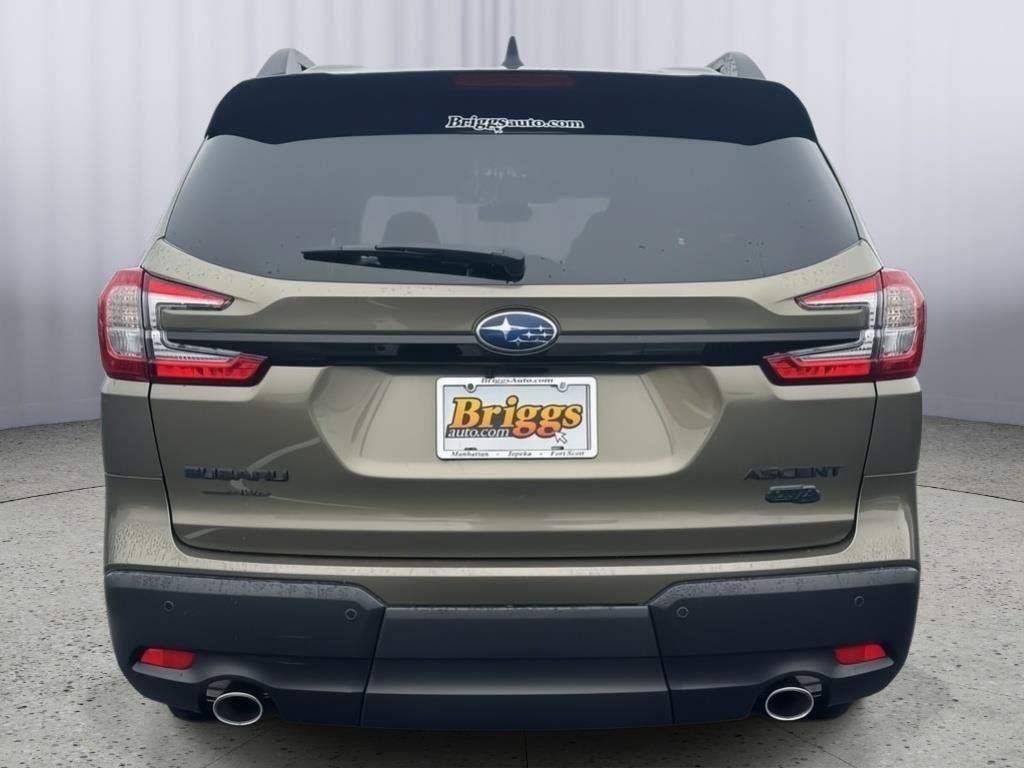 New 2026 Subaru Ascent Bronze Edition AWD/4WD image 4