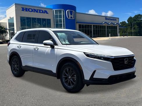 New 2026 Honda CR-V EX-L image 4