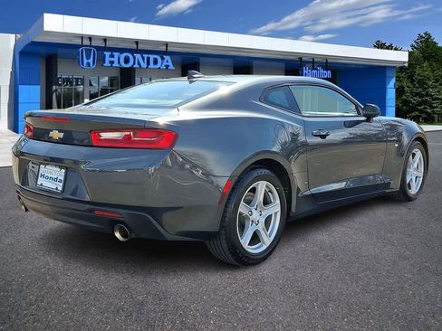 Used 2017 Chevrolet Camaro LT image 24