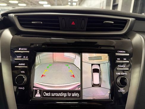 Used 2024 Nissan Murano Platinum w/ Cargo Package image 13