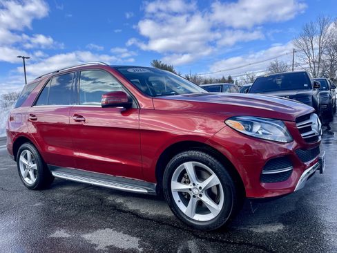 Used 2016 Mercedes-Benz GLE 350 4MATIC image 3