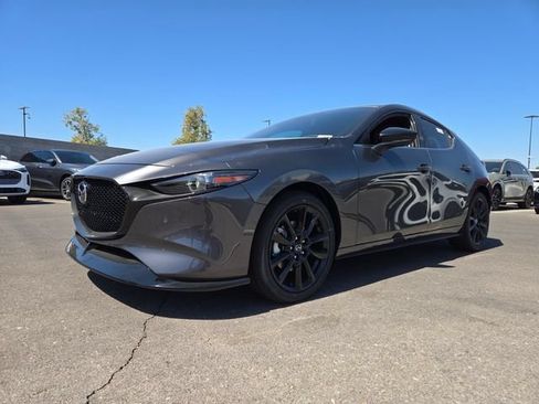 New 2026 MAZDA MAZDA3 Hatchback w/Premium Plus Pkg AWD/4WD image 2
