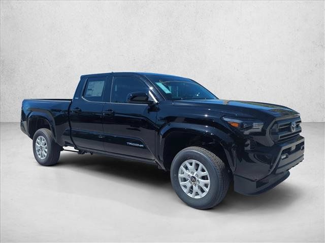 Certified 2026 Toyota Tacoma SR5 AWD/4WD image 3