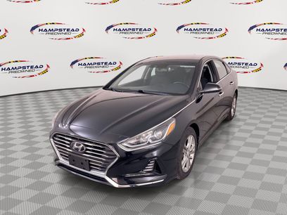 Used 2018 Hyundai Sonata SEL