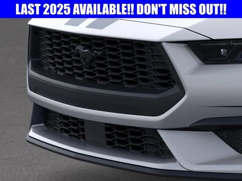 New 2025 Ford Mustang Premium RWD image 17