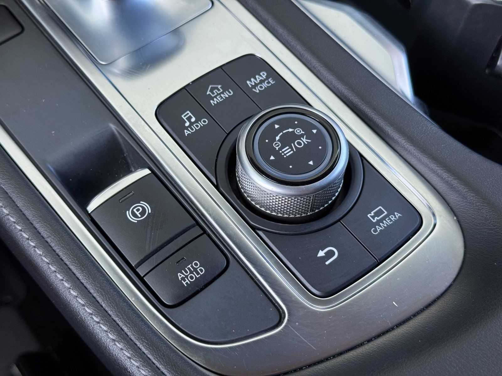 Used 2022 INFINITI QX60 Luxe w/ Performance Audio Package FWD image 31
