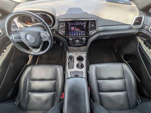 Used 2019 Jeep Grand Cherokee Limited AWD/4WD image 19