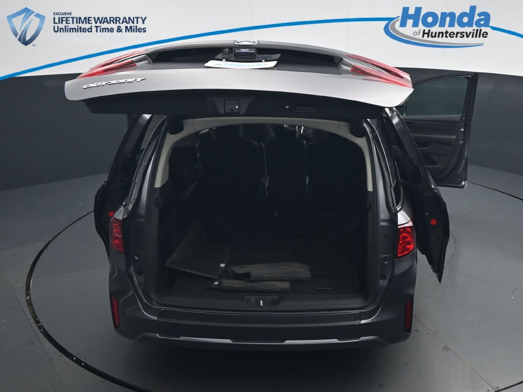 New 2027 Honda Odyssey EX-L image 62