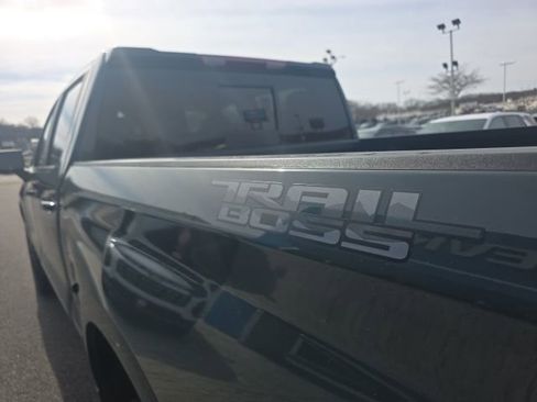 New 2026 Chevrolet Silverado 1500 LT Trail Boss w/ LT Trail Boss Premium Package image 10