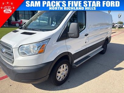 Used 2019 Ford Transit 250 130 Low Roof w/ Exterior Upgrade Package