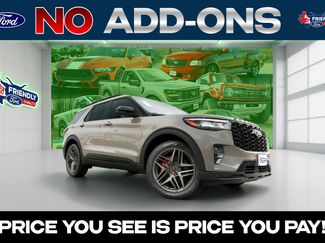 New 2026 Ford Explorer ST AWD/4WD video 1