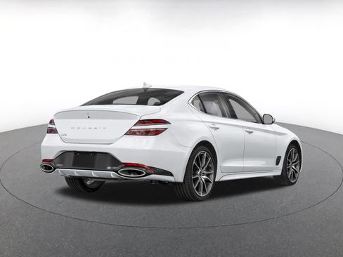 Used 2025 Genesis G70 2.5T AWD/4WD image 2