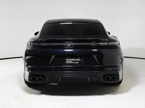 Certified 2025 Porsche Panamera 4 image 6