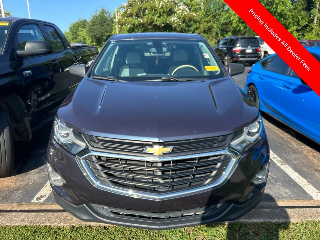 Used 2019 Chevrolet Equinox LS w/ LS Convenience Package FWD image 13