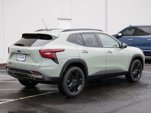 New 2026 Chevrolet Trax ACTIV w/ Driver Confidence Package image 3