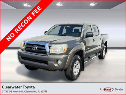 Used 2010 Toyota Tacoma PreRunner