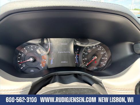 Used 2025 Jeep Compass Limited AWD/4WD image 15