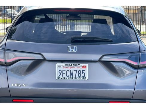 Certified 2023 Honda HR-V LX image 44