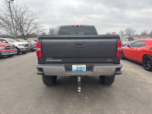 Used 2014 GMC Sierra 1500 SLT w/ SLT Preferred Package image 5