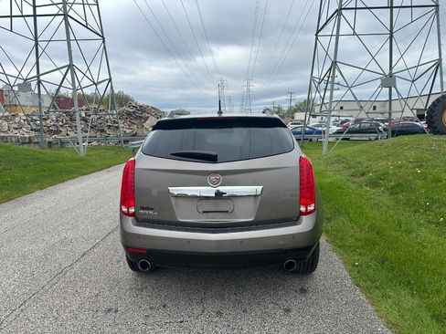 Used 2011 Cadillac SRX Luxury AWD/4WD image 4