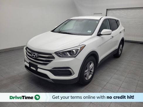 Used 2018 Hyundai Santa Fe Sport AWD/4WD image 1