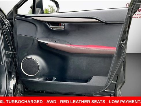 Used 2018 Lexus NX 300 AWD w/ Comfort Package image 27
