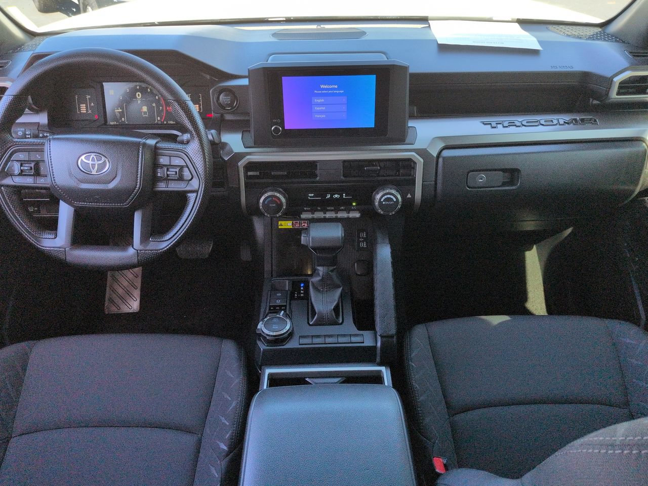 Used 2026 Toyota Tacoma SR5 AWD/4WD image 15