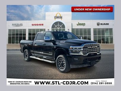 New 2025 RAM 2500 Limited