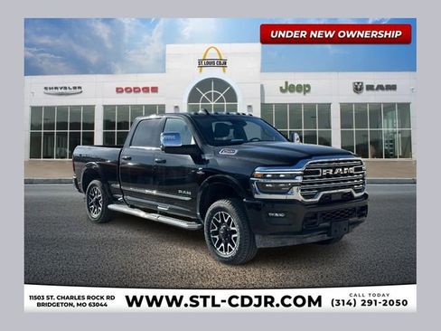 New 2025 RAM 2500 Limited image 1