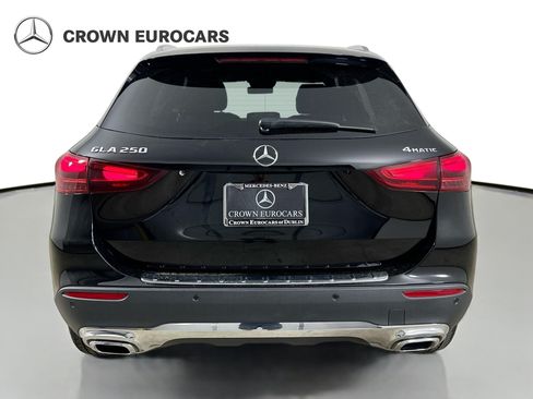 Certified 2026 Mercedes-Benz GLA 250 4MATIC image 6