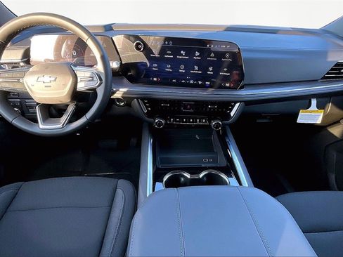 New 2026 Chevrolet Tahoe LS image 6