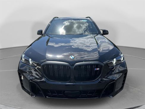 New 2026 BMW X5 M60i w/ Executive Package AWD/4WD image 2