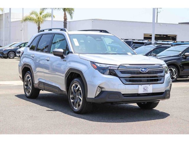 New 2026 Subaru Forester Touring AWD/4WD image 30