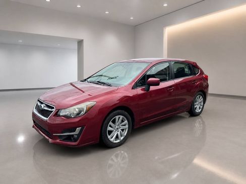 Used 2015 Subaru Impreza 2.0i Premium AWD/4WD image 2