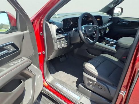 New 2026 Chevrolet Tahoe RST w/ Comfort Package AWD/4WD image 10