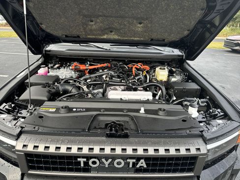 New 2025 Toyota Land Cruiser 1958 image 42