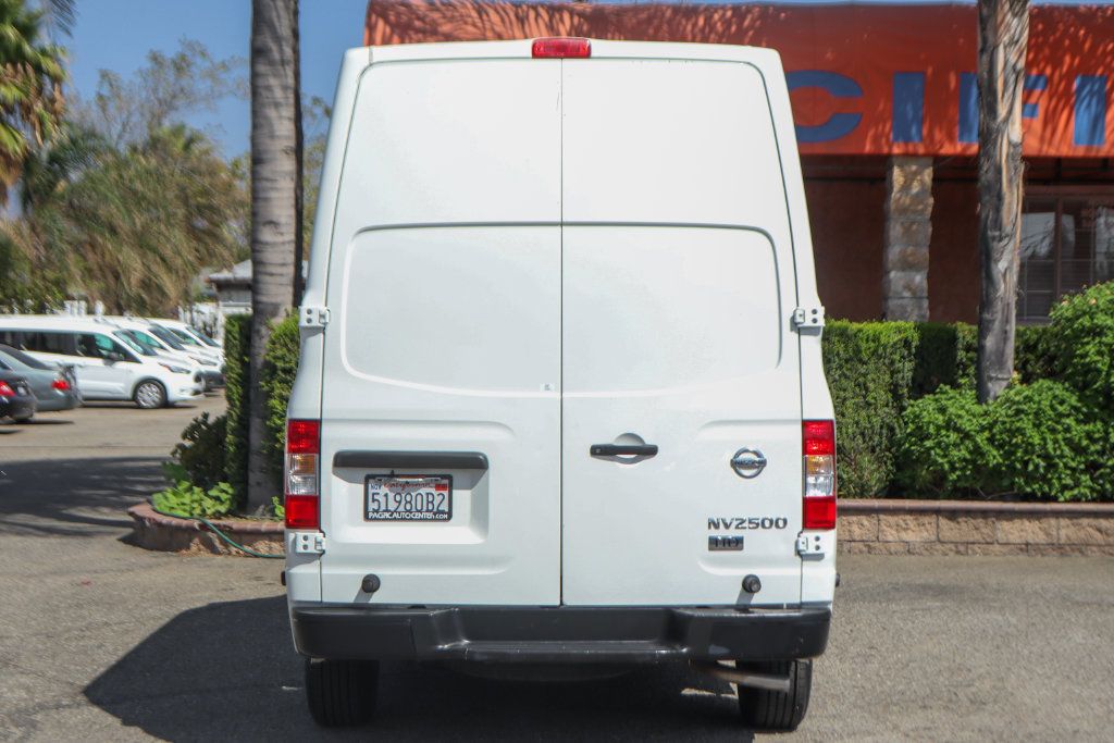 Used 2016 Nissan NV 2500 S w/ Power Package RWD image 7