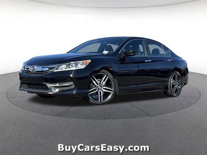 Used 2016 Honda Accord Sport