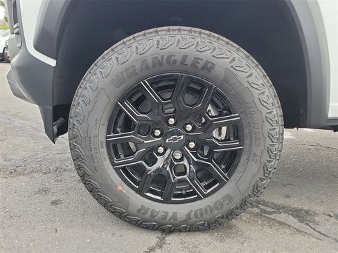 New 2026 Chevrolet Colorado Trail Boss image 22