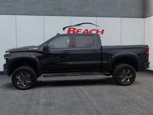 Used 2019 Chevrolet Silverado 1500 RST w/ All-Star Edition image 7