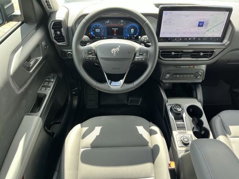 New 2025 Ford Bronco Sport Badlands w/ Badlands Tech Package image 11