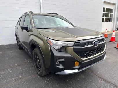 Used 2026 Subaru Forester Wilderness