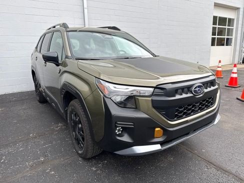 Used 2026 Subaru Forester Wilderness AWD/4WD image 1