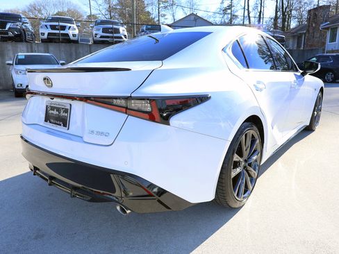 Used 2023 Lexus IS 350 F Sport w/ Navigation Package image 7